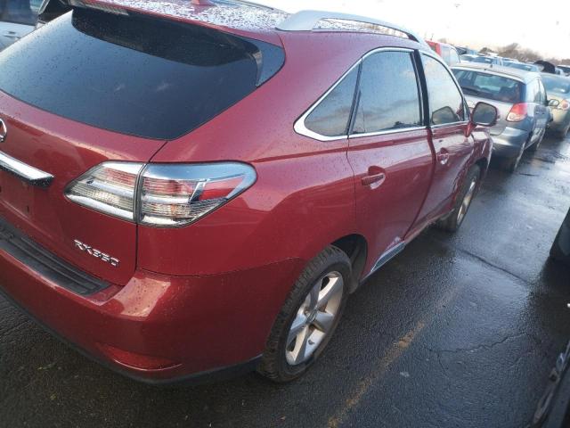Photo 3 from auction – 2010 LEXUS RX 350 with VIN 2T2ZK1BA1AC011346