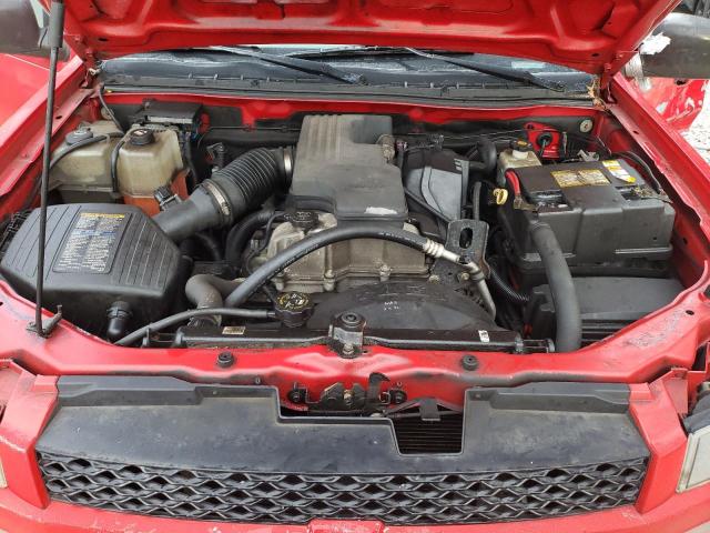 Photo 11 from auction – 2008 CHEVROLET COLORADO with VIN 1GCCS199788128019