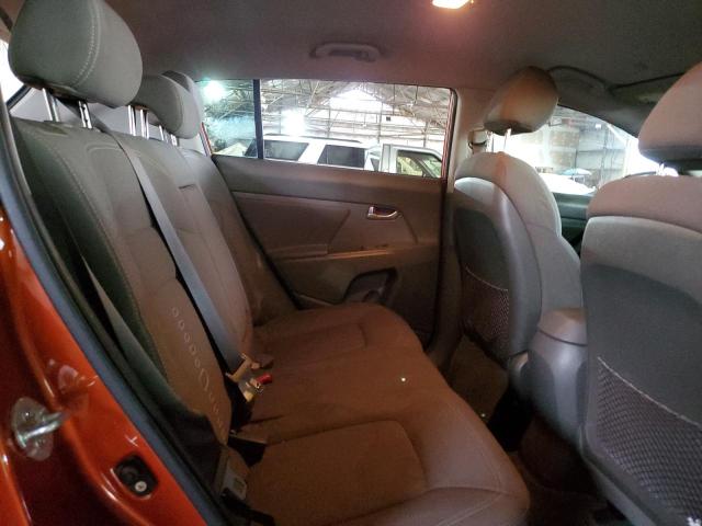 Photo 11 from auction – 2011 KIA SPORTAGE E with VIN KNDPC3A24B7137895