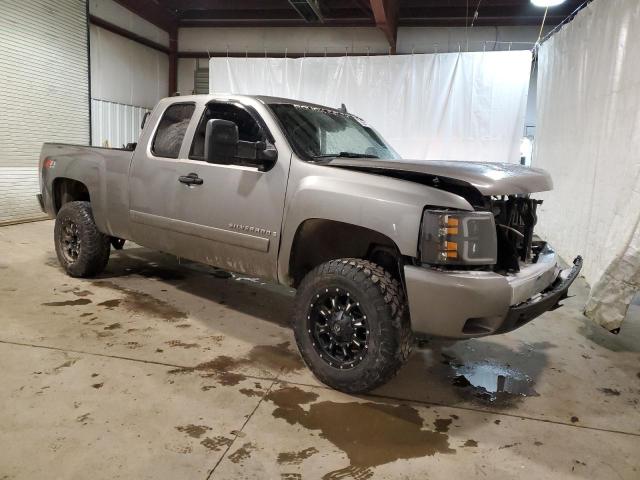 Photo 4 from auction – 2007 CHEVROLET SILVERADO with VIN 2GCEK190271661309
