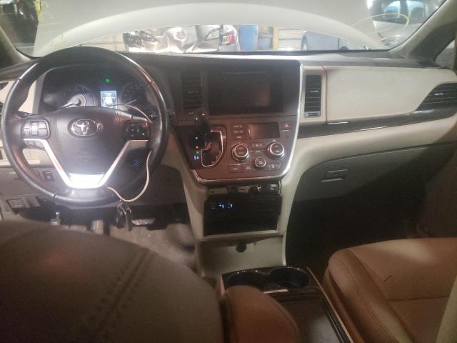 Photo 8 from auction – 2015 TOYOTA SIENNA XLE with VIN 5TDYK3DC7FS552507