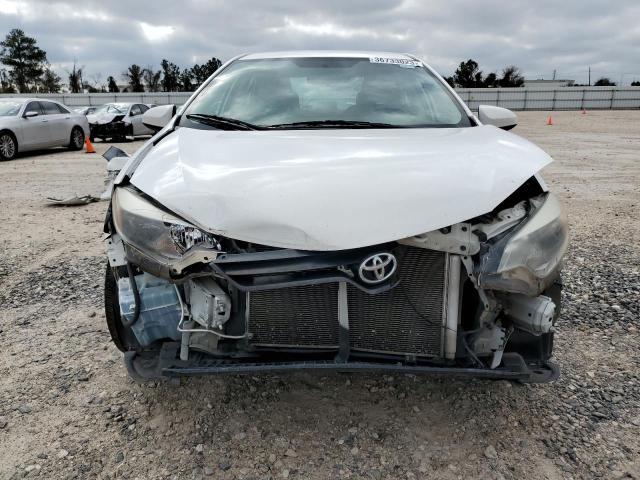 Photo 5 from auction – 2014 TOYOTA COROLLA L with VIN 5YFBURHE1EP057063