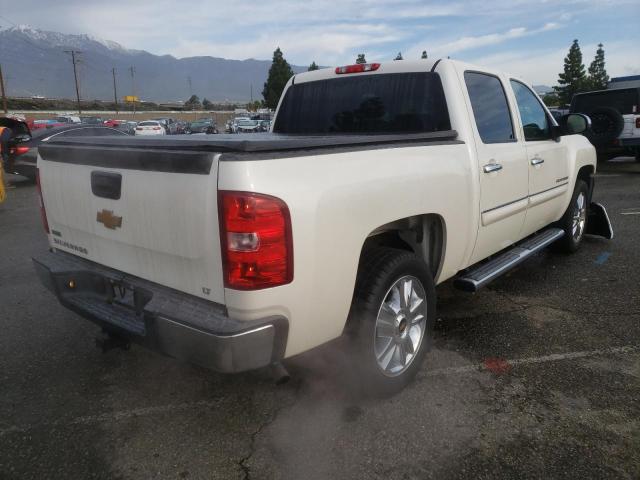 Photo 3 from auction – 2012 CHEVROLET SILVERADO with VIN 3GCPCSE07CG153081