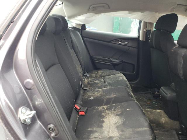 Photo 10 from auction – 2020 HONDA CIVIC LX with VIN 19XFC2F60LE008958