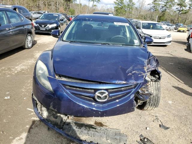 Photo 5 from auction – 2011 MAZDA 6 I with VIN 1YVHZ8CH3B5M09456