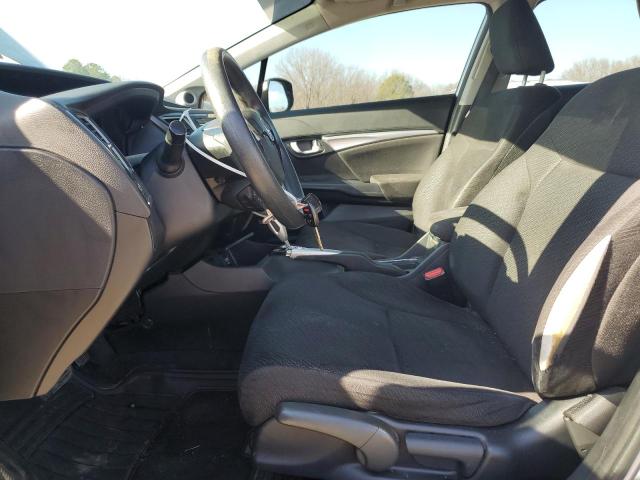 Photo 7 from auction – 2013 HONDA CIVIC EX with VIN 19XFB2F81DE074604