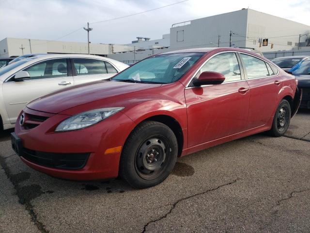 MAZDA 6 I 2010 with VIN 1YVHZ8BH9A5M39934 - Photo from auction