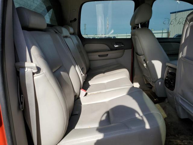 Photo 10 from auction – 2011 CHEVROLET AVALANCHE with VIN 3GNTKGE31BG160834