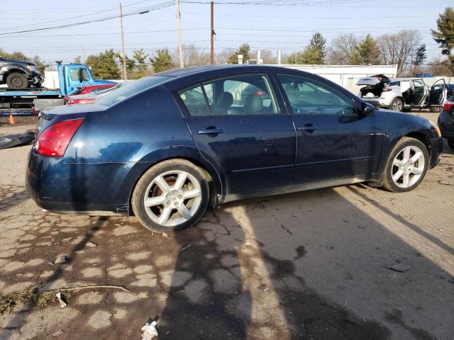 Photo 3 from auction – 2004 NISSAN MAXIMA SE with VIN 1N4BA41E94C809692