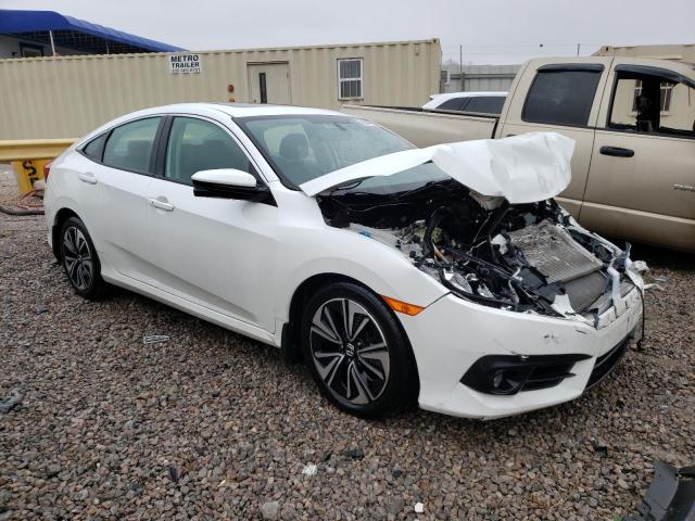 Photo 4 from auction – 2016 HONDA CIVIC EXL with VIN 19XFC1F78GE009624