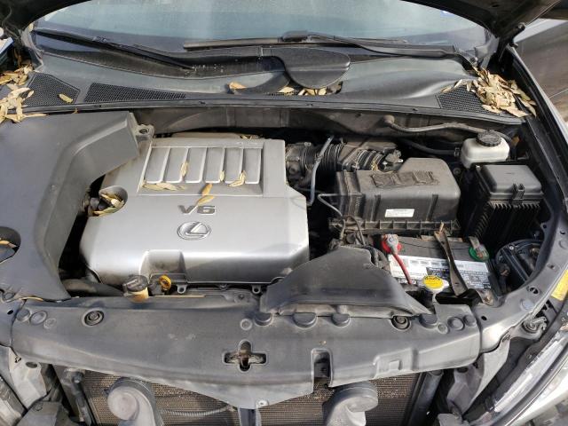 Photo 12 from auction – 2007 LEXUS RX 350 with VIN 2T2GK31U47C021067