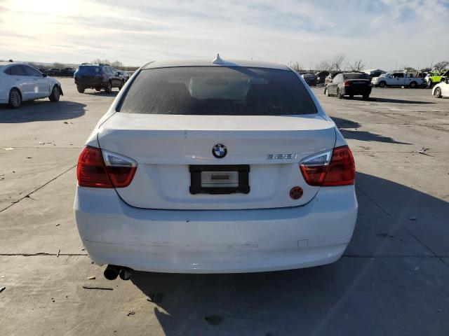Photo 6 from auction – 2008 BMW 328 I with VIN WBAVA37598NL52978