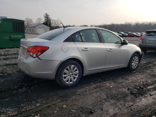 Photo 3 from auction – 2011 CHEVROLET CRUZE LT with VIN 1G1PF5S98B7167599