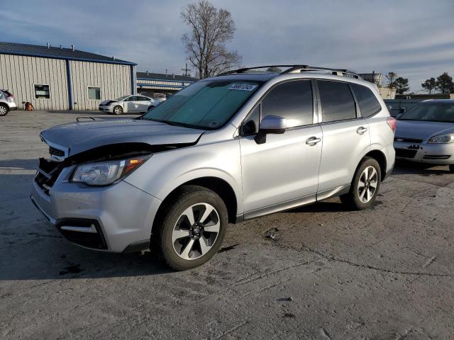 SUBARU FORESTER 2 2018 with VIN JF2SJAEC9JG476661 - Photo from auction