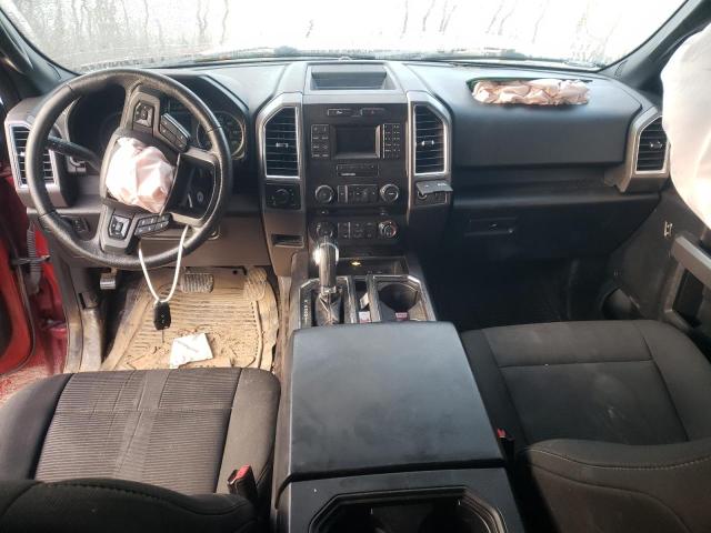Photo 8 from auction – 2015 FORD F150 SUPER with VIN 1FTEW1EF4FKD57654
