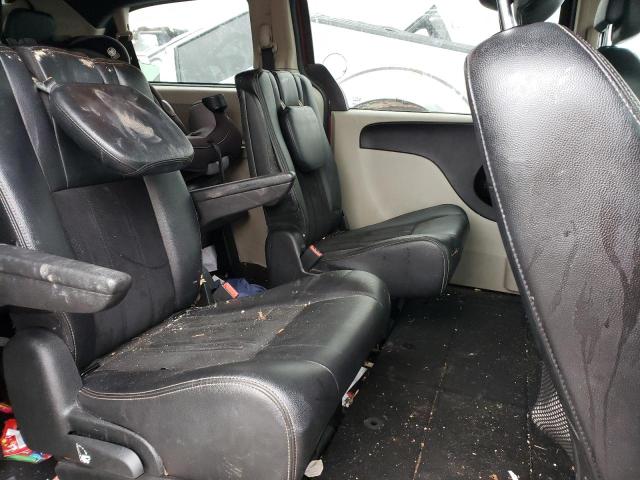 Photo 11 from auction – 2018 DODGE GRAND CARA with VIN 2C4RDGCG0JR359837