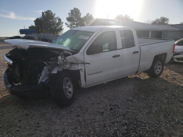 Photo 1 from auction – 2018 CHEVROLET SILVERADO with VIN 1GCRCNEH2JZ340256