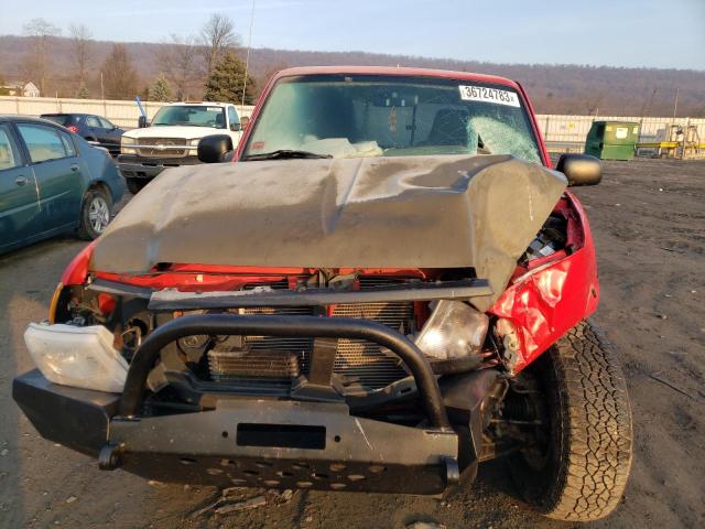 Photo 11 from auction – 2004 FORD RANGER SUP with VIN 1FTZR45E84PA39845