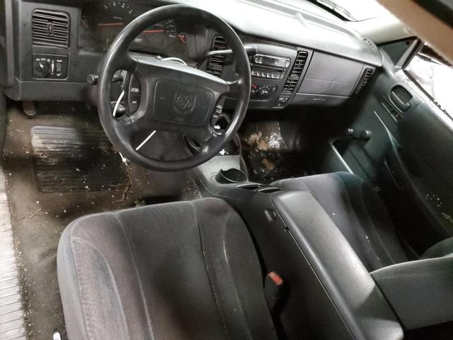 Photo 8 from auction – 2003 DODGE DAKOTA SXT with VIN 1D7HL12X63S376839
