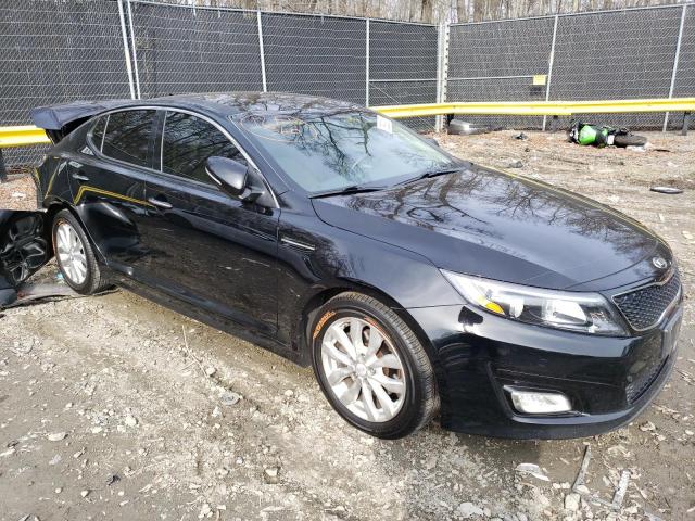 Photo 4 from auction – 2015 KIA OPTIMA EX with VIN 5XXGN4A75FG372153