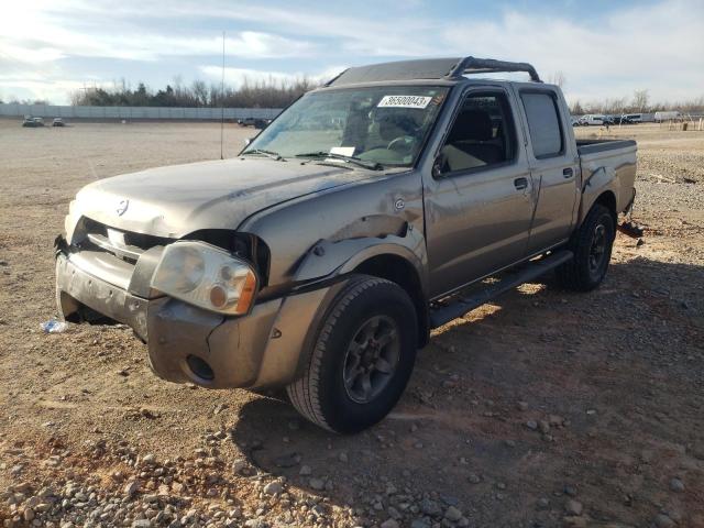 NISSAN FRONTIER C 2004 with VIN 1N6ED27T64C426458 - Photo from auction