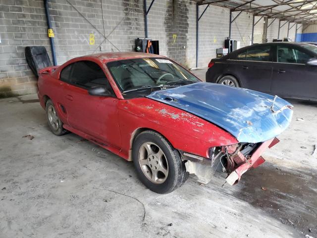 Photo 4 from auction – 1996 FORD MUSTANG with VIN 1FALP4045TF130236
