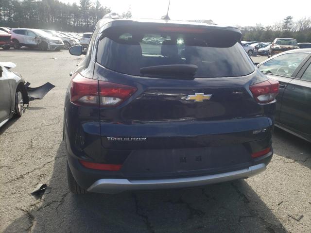 Photo 6 from auction – 2021 CHEVROLET TRAILBLAZE with VIN KL79MPSL3MB087654