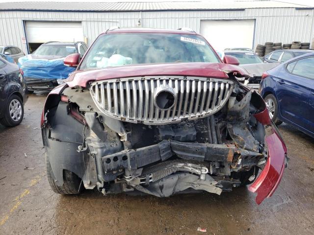 Photo 5 from auction – 2010 BUICK ENCLAVE CX with VIN 5GALVBED9AJ179092