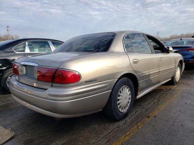 Photo 3 from auction – 2002 BUICK LESABRE CU with VIN 1G4HP54K32U222661