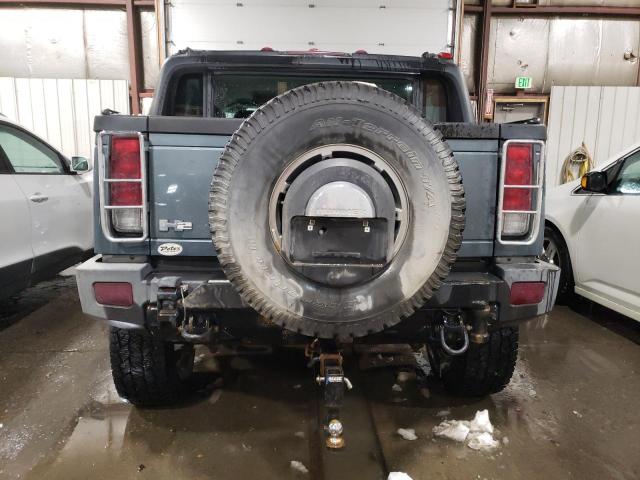 Photo 6 from auction – 2005 HUMMER H2 SUT with VIN 5GRGN22U55H112067