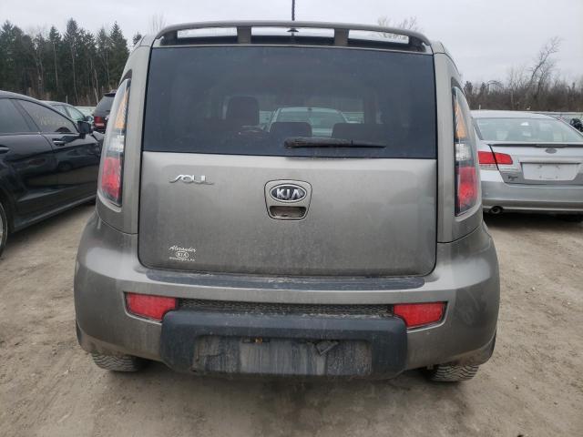 Photo 6 from auction – 2010 KIA SOUL + with VIN KNDJT2A25A7188871