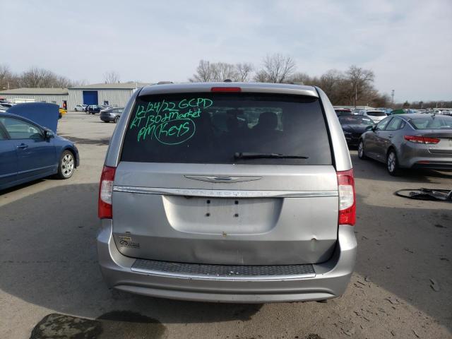 Photo 6 from auction – 2014 CHRYSLER TOWN & COU with VIN 2C4RC1BG2ER437882