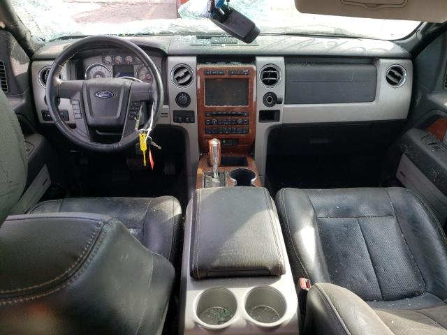 Photo 8 from auction – 2010 FORD F150 SUPER with VIN 1FTFW1EV2AKE64349