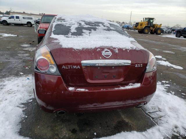 Photo 6 from auction – 2012 NISSAN ALTIMA BAS with VIN 1N4AL2AP3CN551927
