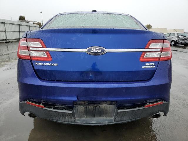 Photo 6 from auction – 2013 FORD TAURUS SEL with VIN 1FAHP2E83DG222950