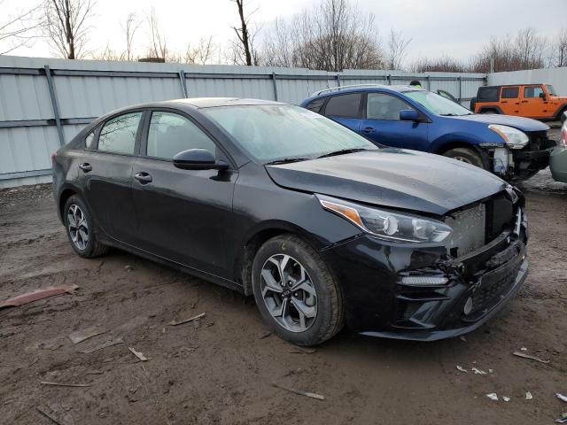 Photo 4 from auction – 2021 KIA FORTE FE with VIN 3KPF24AD2ME410311