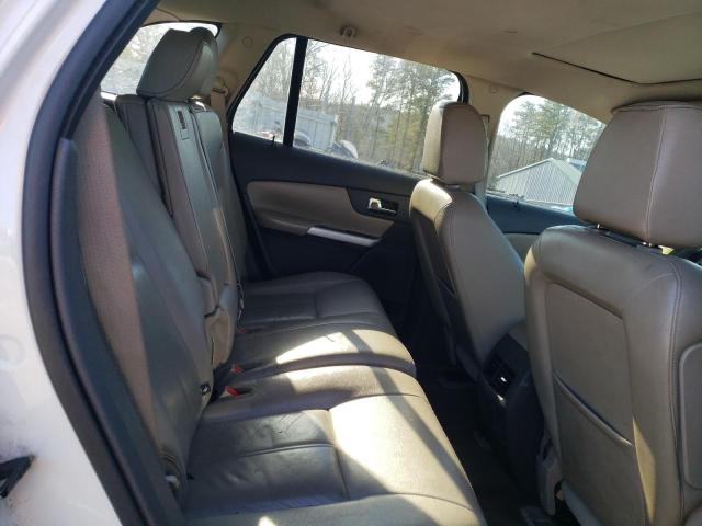 Photo 11 from auction – 2012 FORD EDGE SEL with VIN 2FMDK4JC7CBA75790