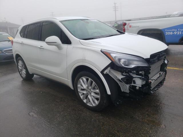 Photo 4 from auction – 2019 BUICK ENVISION P with VIN LRBFX3SX3KD096766