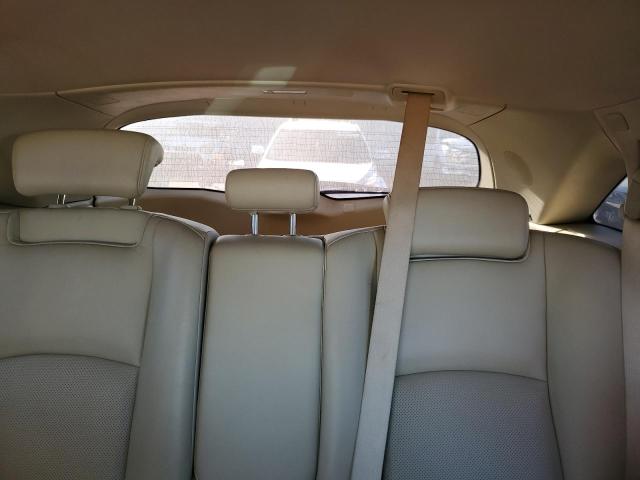 Photo 10 from auction – 2007 INFINITI FX35 with VIN JNRAS08W87X207955