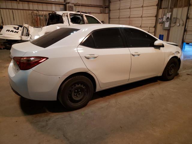 Photo 3 from auction – 2017 TOYOTA COROLLA L with VIN 5YFBURHE0HP699102