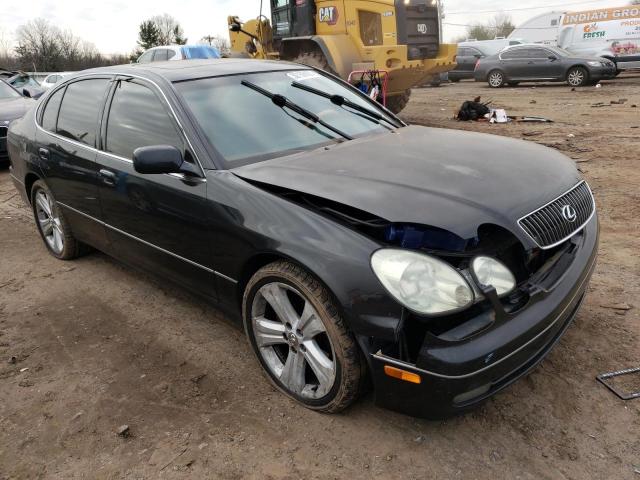 Photo 4 from auction – 2001 LEXUS GS 430 with VIN JT8BL69SX10004063