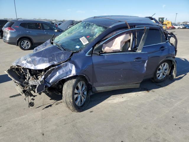 HONDA CR-V EXL 2012 with VIN 5J6RM4H75CL007303 - Photo from auction