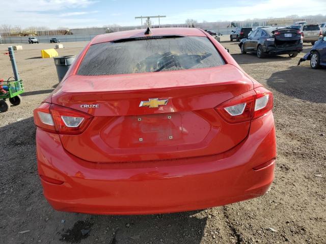 Photo 6 from auction – 2016 CHEVROLET CRUZE LS with VIN 1G1BC5SM3G7256558