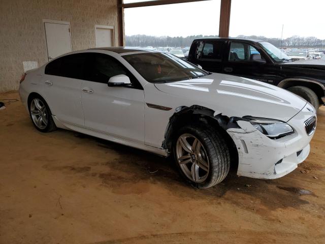 Photo 4 from auction – 2016 BMW 640 I GRAN with VIN WBA6D0C57GD927471