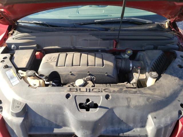 Photo 12 from auction – 2012 BUICK ENCLAVE with VIN 5GAKRCED9CJ235749
