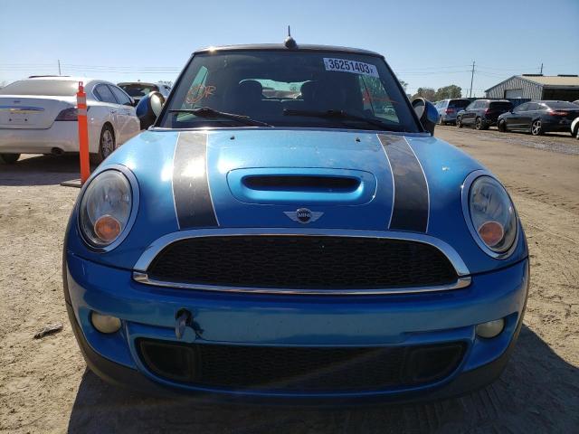 Photo 5 from auction – 2012 MINI COOPER S with VIN WMWZP3C50CT296519