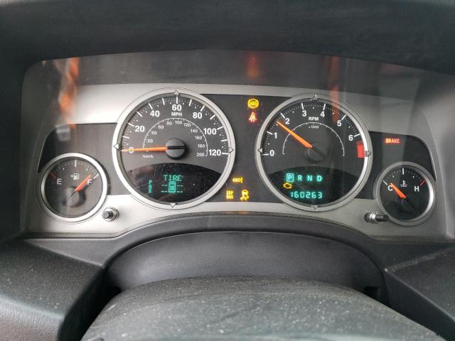 Photo 9 from auction – 2007 JEEP COMPASS LI with VIN 1J8FF57W57D169698