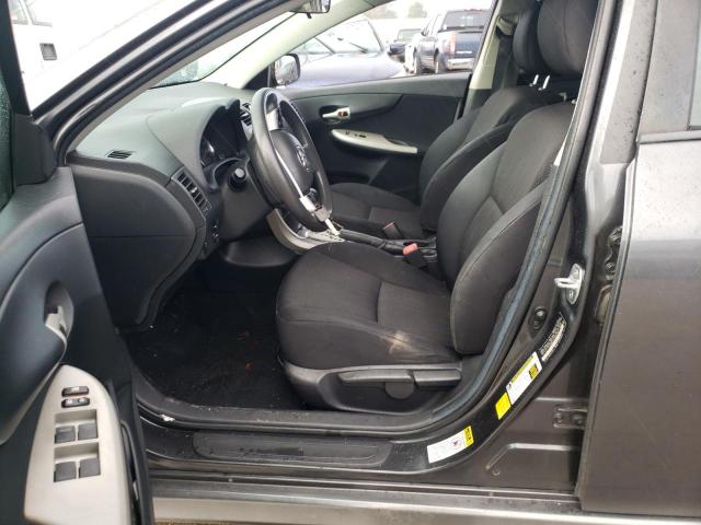 Photo 7 from auction – 2011 TOYOTA COROLLA BA with VIN 2T1BU4EE2BC679996