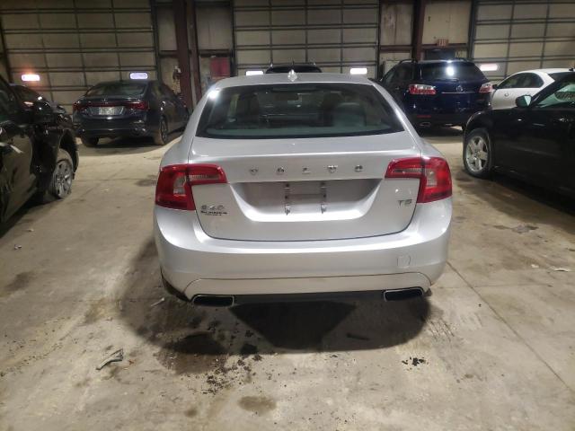 Photo 6 from auction – 2014 VOLVO S60 T5 with VIN YV1612FSXE2275246