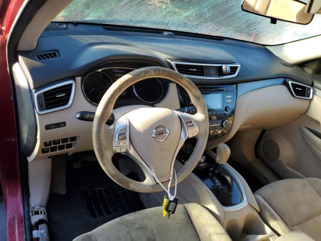Photo 8 from auction – 2015 NISSAN ROGUE S with VIN 5N1AT2ML2FC824080